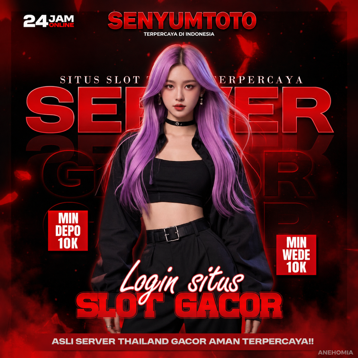 SENYUMTOTO